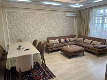 Yeni tikili: 2 otaqlı, Yeni tikili, m. Qara Qarayev, 80 kv. m — 2