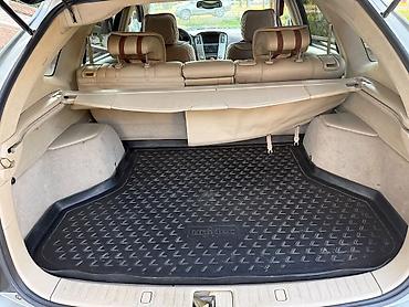 Унаа: Lexus RX: 2005 г., 3.3 л, Автомат, Бензин, Кроссовер — 3