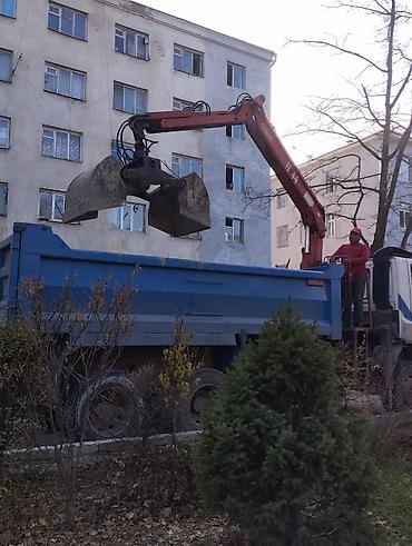 атсеф: Заказать Самосвал, Вывоз строй мусора — 4