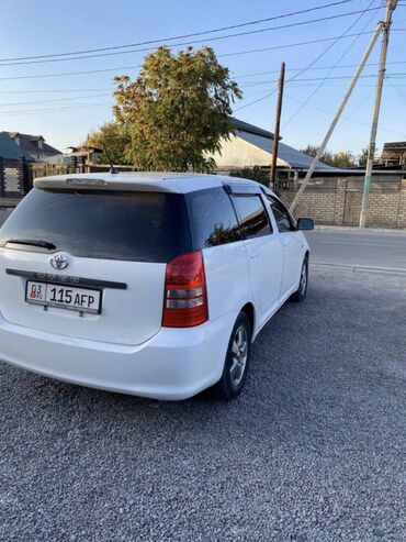 Toyota: Toyota WISH: 2003 г., 1.8 л, Автомат, Бензин, Универсал — 5