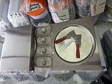 Dondurma aparatları: Stol ustu dondurma aparatı ‼️Əldə yigilma aparatlarla bir tutmayin — 3