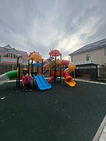 Продажа квартир: 1 комната, 47 м², Кок-Жар ж/м Элитка, 10 этаж, ПСО (под самоотделку) — 4