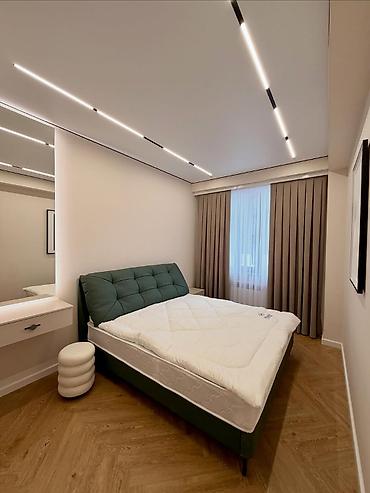 Продажа квартир: 2 комнаты, 60 м², Элитка, 4 этаж, Евроремонт — 5