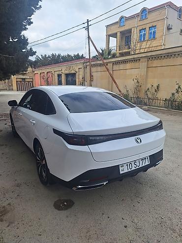 canqan q05: Changan Eado: 1.5 l | 2025 il 7000 km Sedan — 5