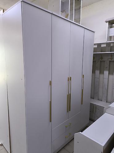 standing mirror: Шифоньер, шкаф для одежды, Новый, Прямой, ЛДСП — 7