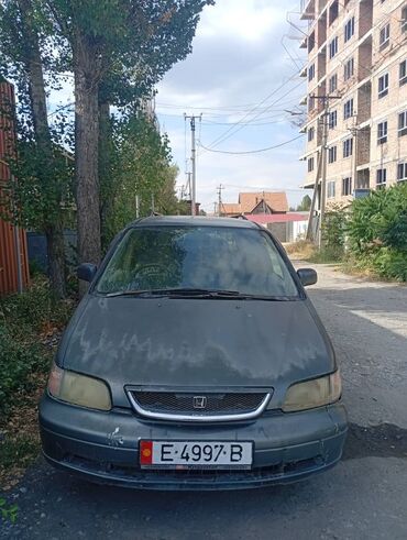 купить багажник на крышу авто в бишкеке: Honda Odyssey: 1998 г., 2.3 л, Автомат