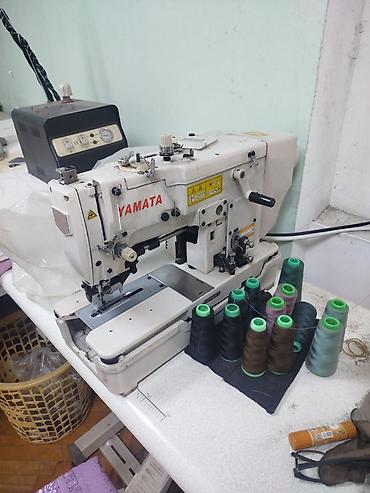 Продажа коммерческой недвижимости: Salam. Hazır biznes kimi tikiş sexi satılır. Biznesə daxildir: 8 — 6
