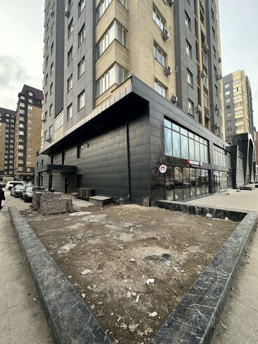 кыргызстан ипотека квартира: 1 комната, 52 м², Элитка, 10 этаж, Евроремонт