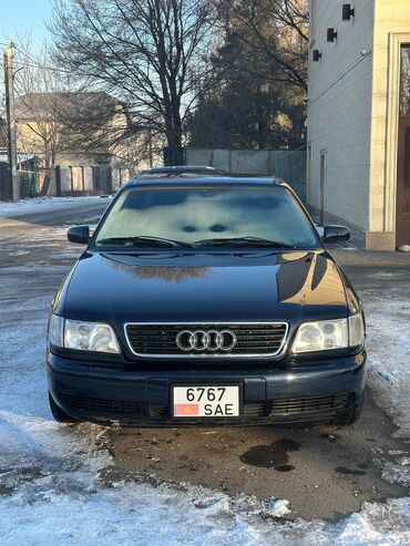 автомашина продаю: Audi A6: 1997 г., 2.8 л, Автомат, Бензин, Седан