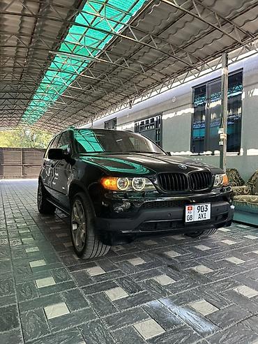 м54б30 купить: BMW X5: 2005 г., 4.4 л, Автомат, Бензин — 4
