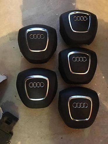 fox amortizeri: AIRBAGOVI ZA AUDI A4, A5, A6 . OD 2008. DO 2012. GOD. | Airbagovi — 1