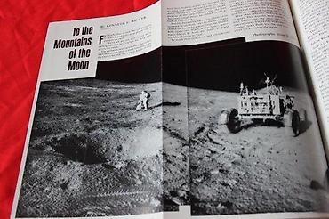 странци 2008: NATIONAL GEOGRAPHIC FEBRUAR 1972. | National Geographic Februar — 7