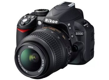 Фотоаппараты: Продаю камеру Nikon D3100 в отличном состоянии Компактная и удобная