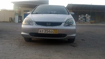 шины для внедорожников r16: Honda Civic: 2003 г., 1.4 л, Автоматтык, Бензин, Хетчбек