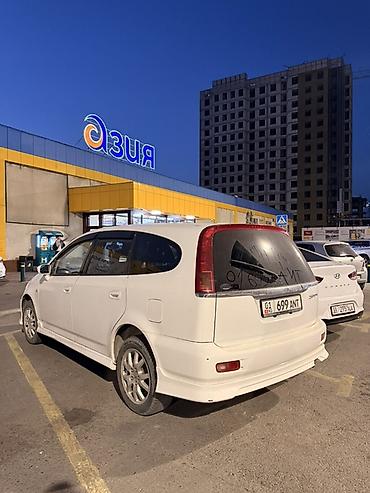 Honda: Honda Stream: 2003 г., 1.7 л, Автомат, Бензин, Минивэн — 13