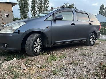 voxy noah: Toyota WISH: 2003 г., 1.8 л, Автомат, Бензин, Универсал — 2