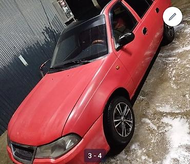 aion авто: Daewoo Nexia: 2008 г., Седан — 3