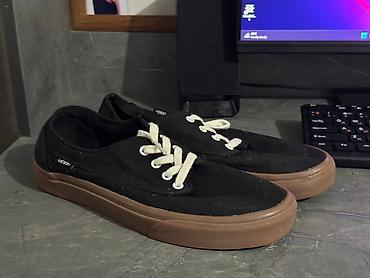 сколько стоят кеды: Кеды Vans (скейтбордическая модель) - Оригинал Vans, классический — 1