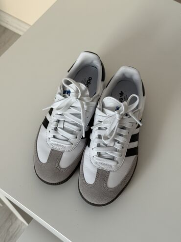 Women's Sneakers and athletic shoes: Адидас Самба оригинал. Заказывала из Америки. Надевала всего один раз