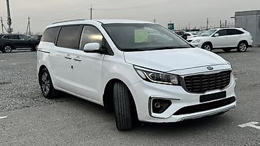 Kia: Kia Carnival: 2019 г., 2.2 л, Автомат, Дизель, Минивэн — 3