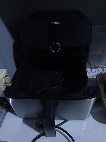 tefal blender: Fritoz Tefal, Yağsız l, İşlənmiş, Ünvandan götürmə — 7