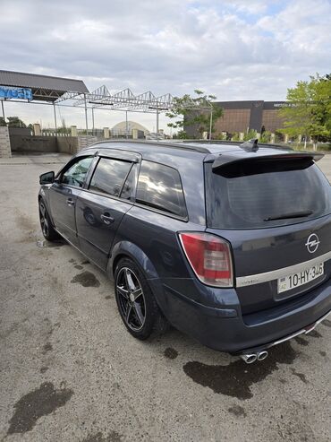 Opel: Opel Astra: 1.3 l | 2006 il 333333 km Universal — 9