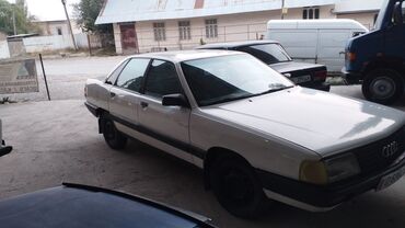 домкраты авто: Audi 100: 1989 г., 2.3 л, Механика, Бензин, Седан at lalafo.kg домкраты авто: Audi 100: 1989 г., 2.3 л, Механика, Бензин, Седан