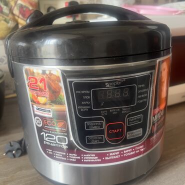 Кухонные наборы: Срочно продаю мультиварка. Качество и состояние отличное. 21программ — 15