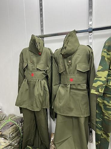 Комплекты одежды: Комплект — 4