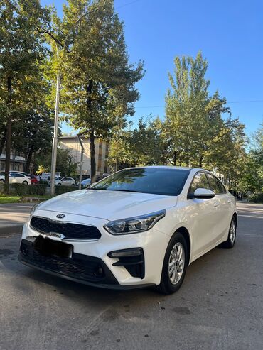 сузуки автомобиля: Kia K3: 2019 г., 1.6 л, Вариатор, Бензин, Седан