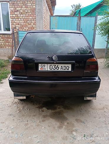 полироль авто: Volkswagen Golf: 1992 г., 1.8 л, Механика, Бензин, Хэтчбэк — 2