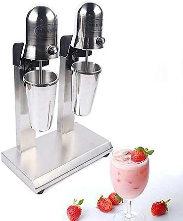 Оборудование для ресторанов, кафе: Süd kokteyli Milk Shake Professional model Restoran ev istenilen yer — 4