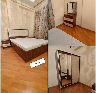 kreslo kravat: İkinəfərlik çarpayı, Dolab, Termo, 2 tumba, Azərbaycan, Yeni — 3