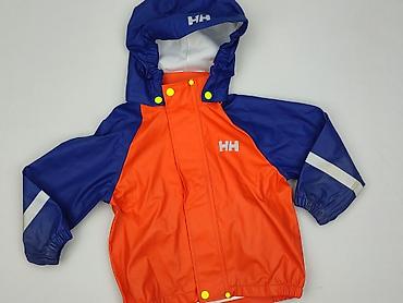 esprit torba: Kurtka przeciwdeszczowa, Helly Hansen, 1.5-2 lat, 86-92 cm, stan - Bardzo dobry — 1