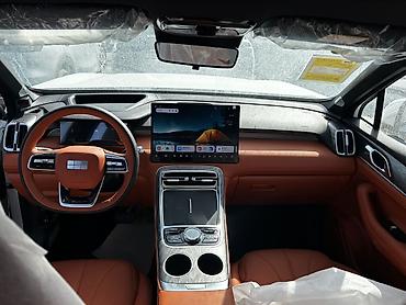 bmw ix3: Geely Galaxy M7 EM-i 2026 NEW 1.5 Turbo Hybrid 400 л.с. / ЕМ-і / — 6