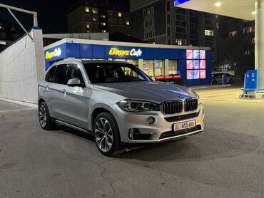 bmw x5 цена бишкек: BMW X5: 2015 г., 3 л, Автомат, Дизель, Кроссовер