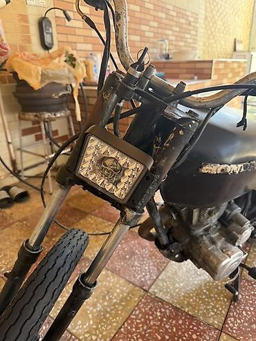Motosikletlər: Honda - cg, 150 sm3, 2020 il, 2000 km — 8