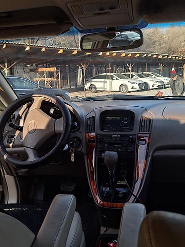 Lexus: Lexus RX: 2000 г., 3 л, Автомат, Бензин, Кроссовер at lalafo.kg — 10 Lexus: Lexus RX: 2000 г., 3 л, Автомат, Бензин, Кроссовер — 10