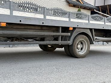 эвакуатр: Эвакуатор, Mercedes-Benz, 2008 г., Ломаная — 5