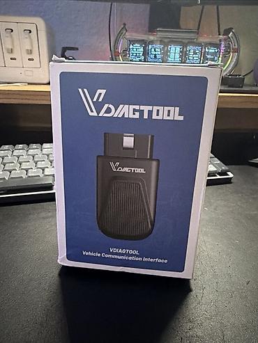 Alati za automobile: Novo - VdiagTool D200 Bluetooth 26 Reset funkcija Bi-Directional — 8