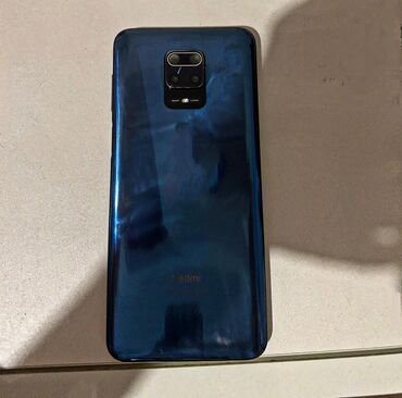 айфон 11 pro max бу: Xiaomi Redmi Note 9 Pro – Mavi rəng Texniki xüsusiyyətlər: - Ekran