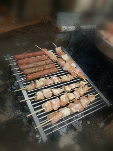 Sve za roštilj: Roštilj na ugalj, Novo — 2