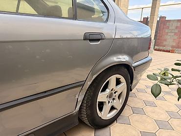android avto: BMW 3 series: 1991 г., 2 л, Механика, Бензин, Седан — 6