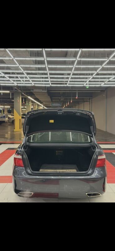 Lexus: Lexus LS: 2009 г., 4.6 л, Автомат, Бензин, Седан — 6