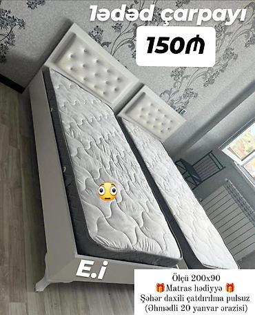 Çarpayı lalafo.az -da Çarpayı
