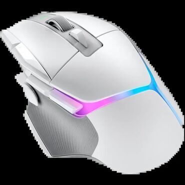 punjac za nokiu: Brand: Logitech Model: LOGITECH G502 X PLUS - WHITE/PREMIUM - 2.4GHZ -
