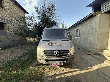 грузовая авто: Грузовик, Mercedes-Benz, Дубль, Б/у — 2