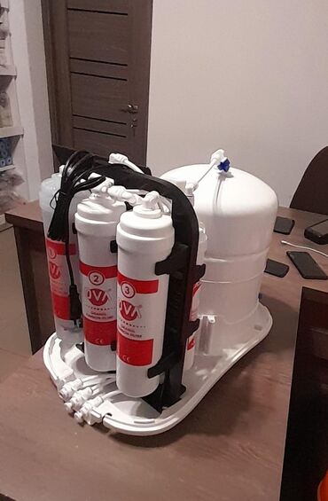 Su filtrləri: Aquasales sizə hər büdcəyə uyğun su təmizləmə sistemlərin təklif edir! -da lalafo.az — 12 Su filtrləri: Aquasales sizə hər büdcəyə uyğun su təmizləmə sistemlərin təklif edir! — 12