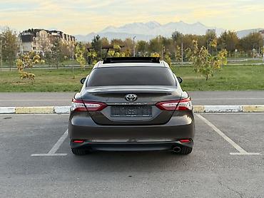 Toyota: Toyota Camry: 2019 г., 2.5 л, Автомат, Бензин, Седан — 4