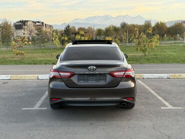 Toyota: Toyota Camry: 2019 г., 2.5 л, Автомат, Бензин, Седан — 5